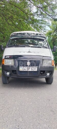 GAZ GAZel (33021)-1