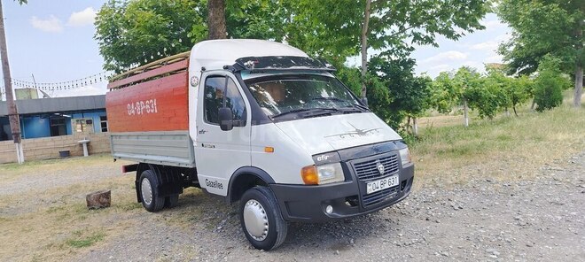 GAZ GAZel (33021)-8