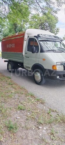 GAZ GAZel (33021)-12