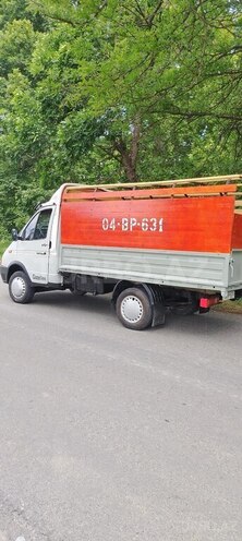 GAZ GAZel (33021)-10