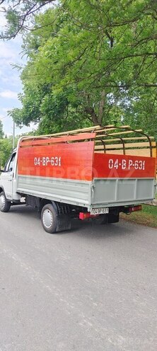 GAZ GAZel (33021)-11