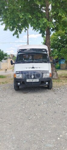 GAZ GAZel (33021)-9