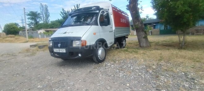 GAZ GAZel (33021)-16