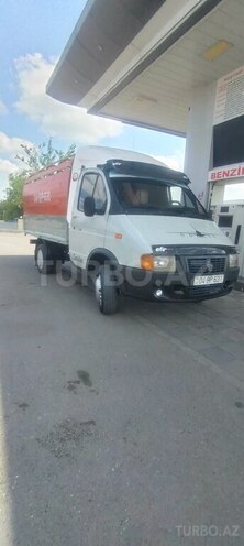 GAZ GAZel (33021)-17