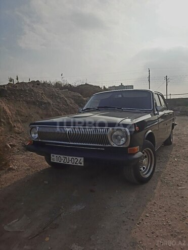 GAZ 24 "Volga"-3