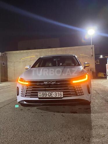 BYD Destroyer 05-11