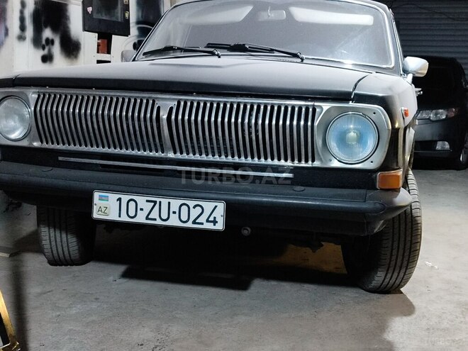 GAZ 24 "Volga"-4