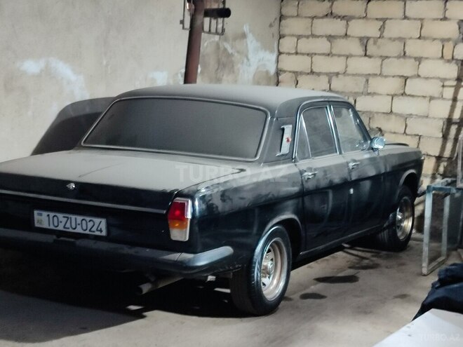 GAZ 24 "Volga"-7