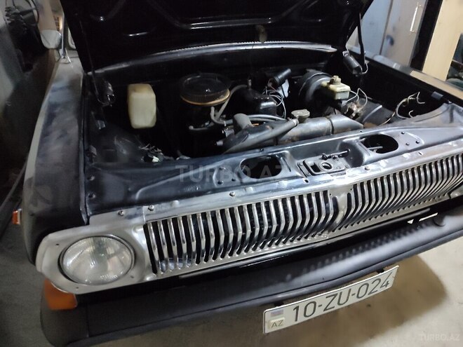 GAZ 24 "Volga"-5