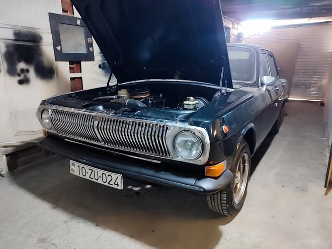 GAZ 24 "Volga"-6