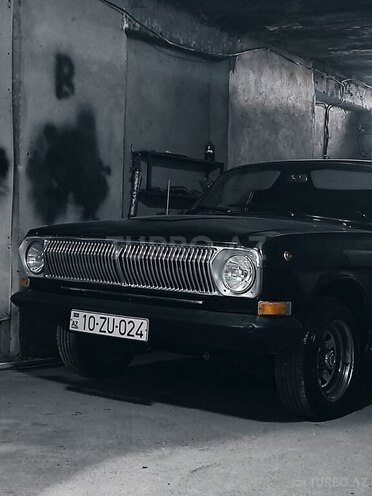GAZ 24 "Volga"-8