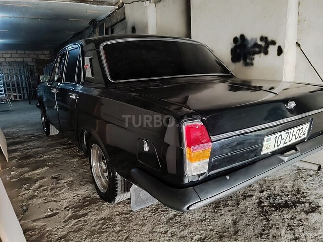 GAZ 24 "Volga"-9
