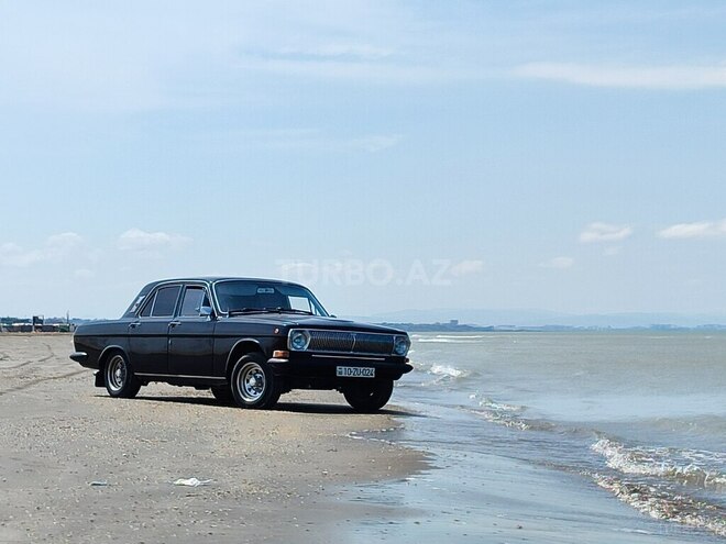 GAZ 24 "Volga"-10