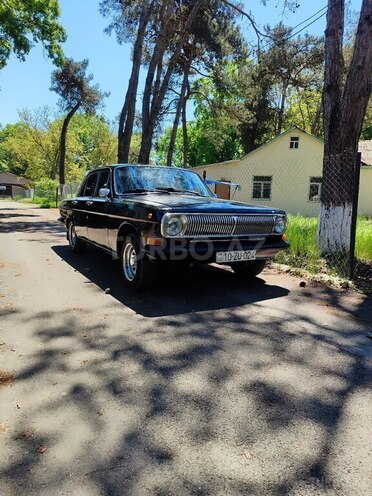 GAZ 24 "Volga"-11