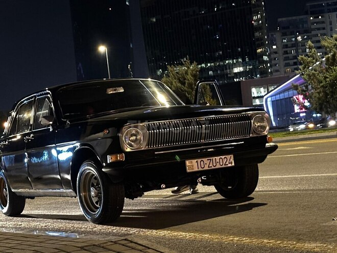 GAZ 24 "Volga"-12