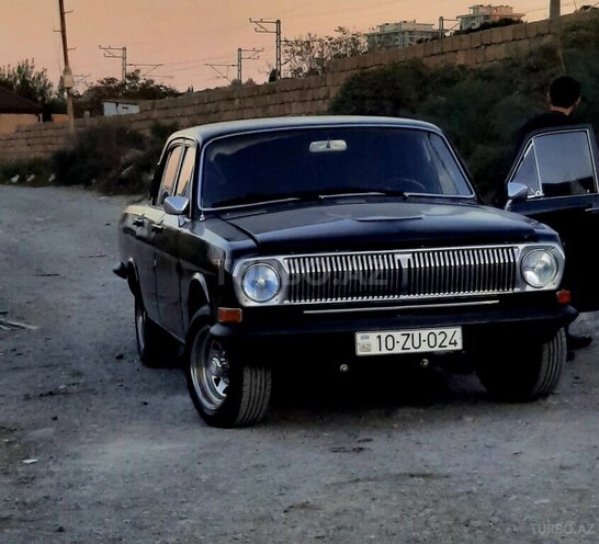 GAZ 24 "Volga"-15