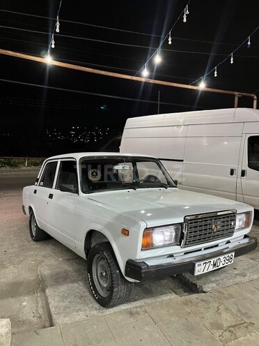 LADA (VAZ) 2107-6