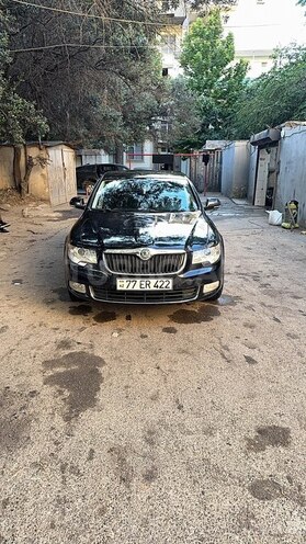 Skoda Superb-1