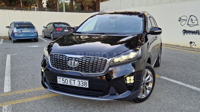 Kia Sorento-1