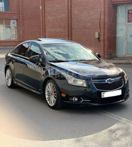 Chevrolet Cruze-3