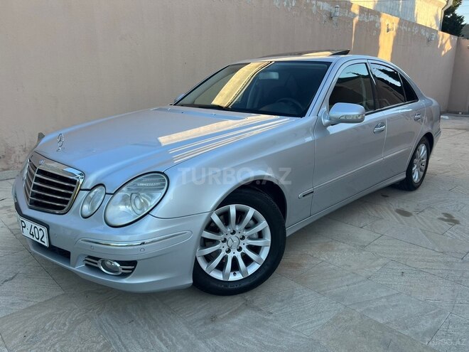 Mercedes E 220-2