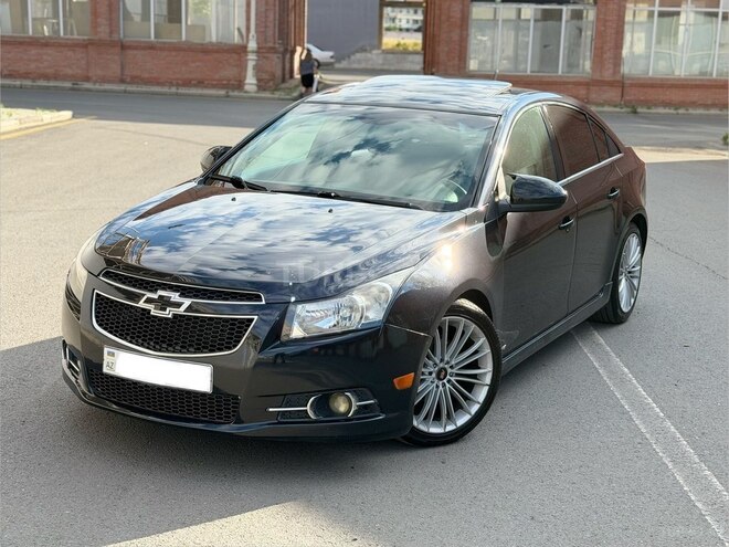 Chevrolet Cruze-9