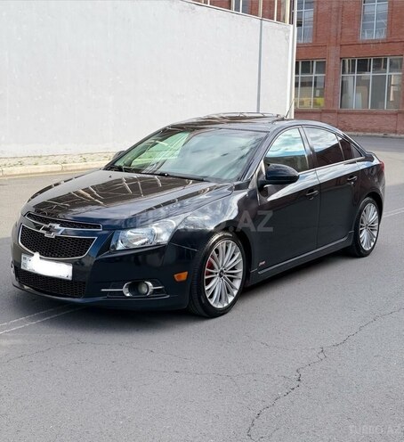 Chevrolet Cruze-8