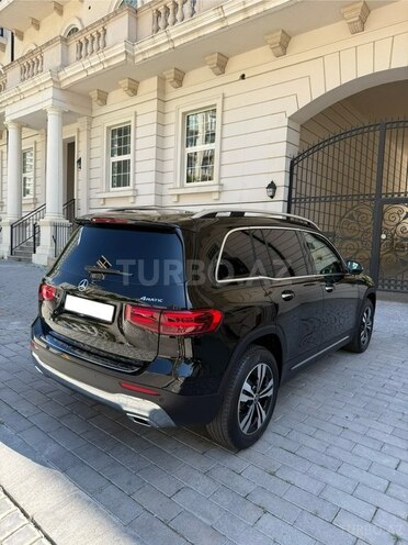 Mercedes GLB 200-4