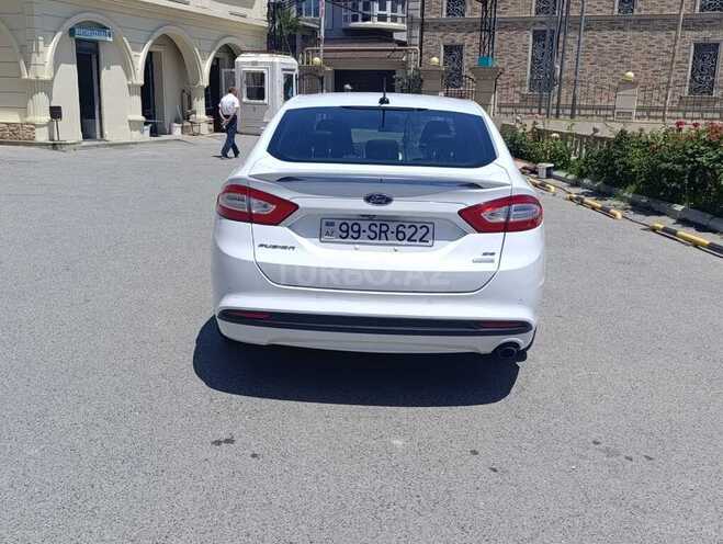 Ford Fusion (North America)-2
