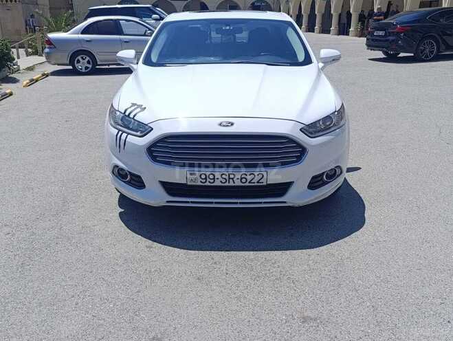 Ford Fusion (North America)-1