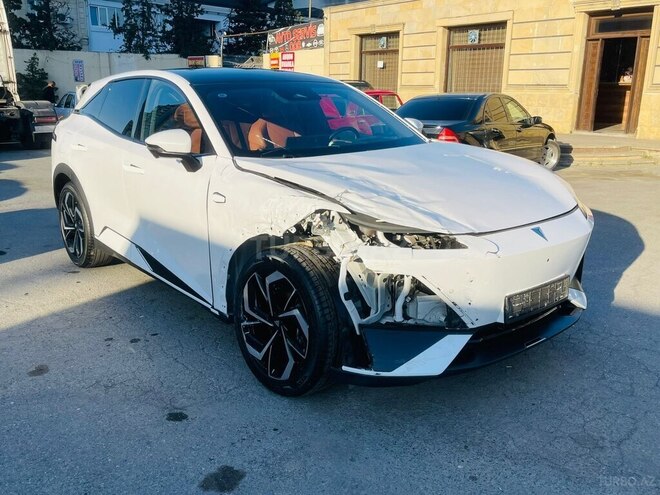 Changan Deepal S07-2