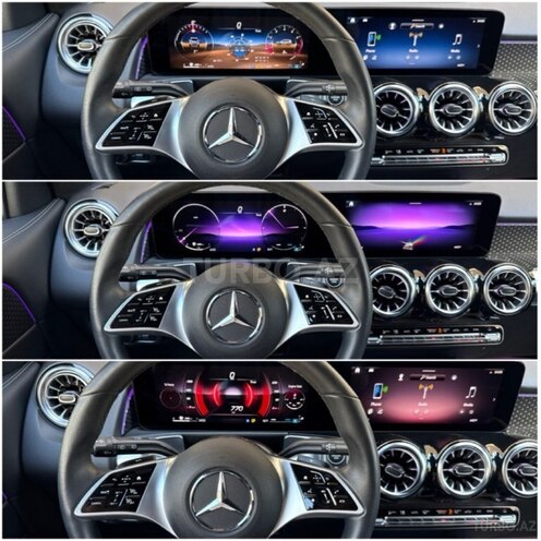 Mercedes GLB 200-17