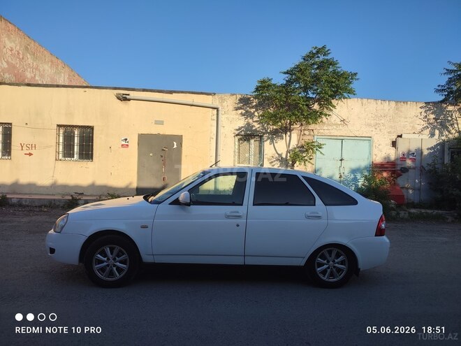 LADA (VAZ) Priora-4