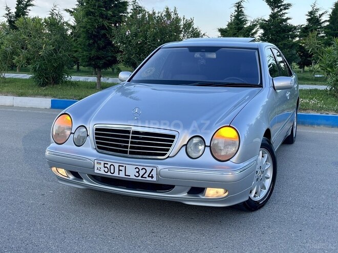 Mercedes E 240-20