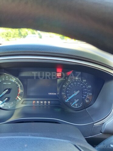 Ford Fusion (North America)-2