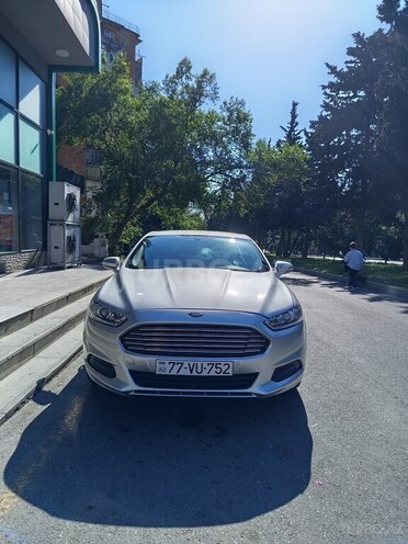 Ford Fusion (North America)-1