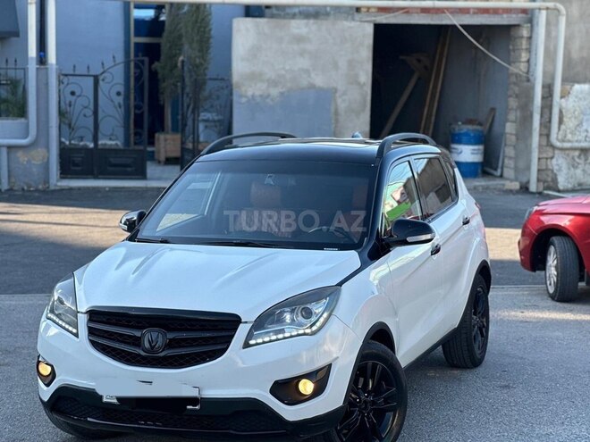 Changan CS 35-3