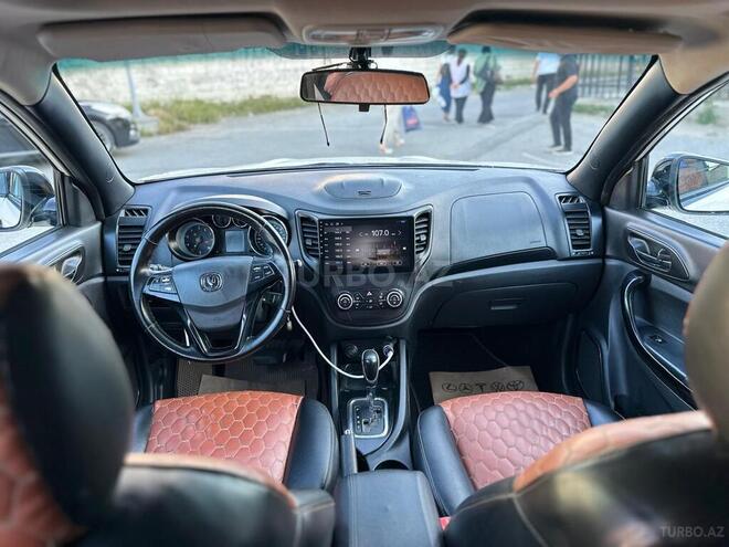 Changan CS 35-13