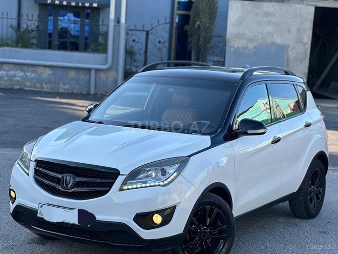 Changan CS 35-2
