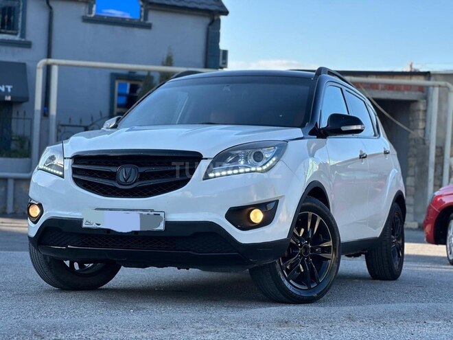 Changan CS 35-4