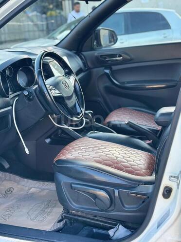 Changan CS 35-11