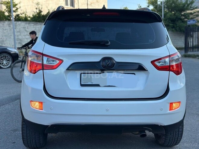 Changan CS 35-8