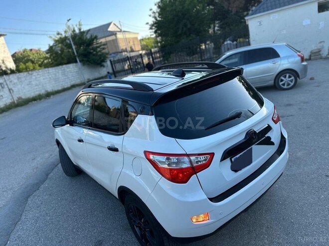 Changan CS 35-9