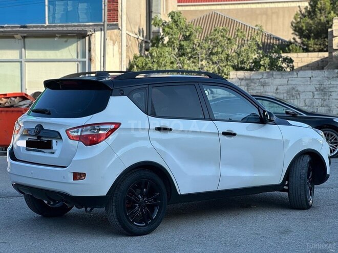 Changan CS 35-6