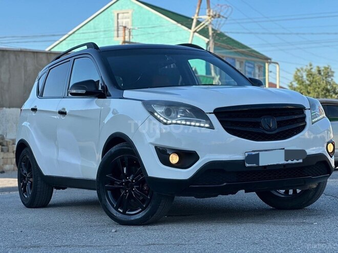 Changan CS 35-1