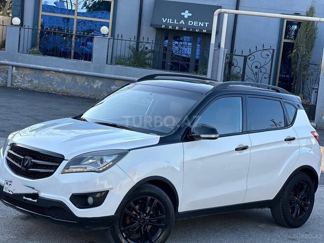 Changan CS 35-10