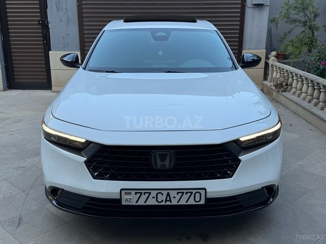 Honda Accord-1