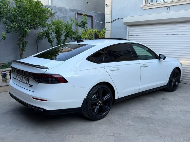 Honda Accord-11