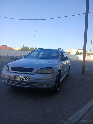 Opel Astra-3