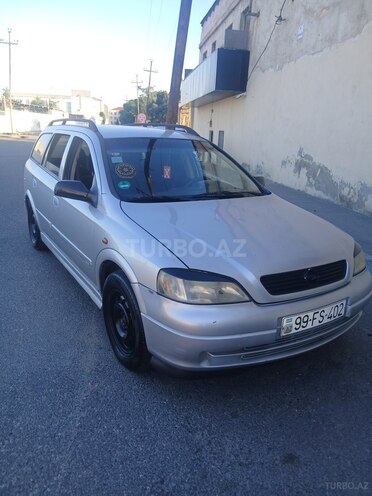 Opel Astra-1